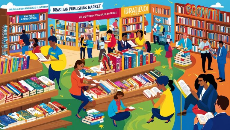 Mercado editorial brasileiro floresce e impulsiona a publicação de livros como ferramenta de negócios