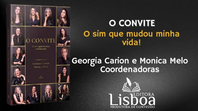 “O Convite”: 14 mulheres se unem em livro para desvendar os segredos de uma vida mais plena