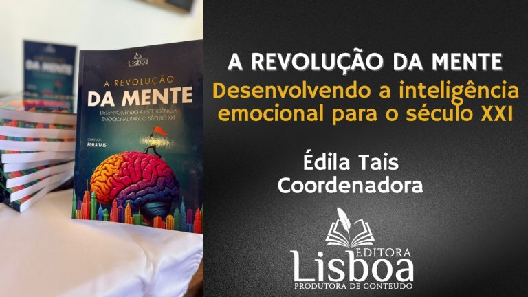 A Revolução da Mente: um guia essencial para navegar no século XXI