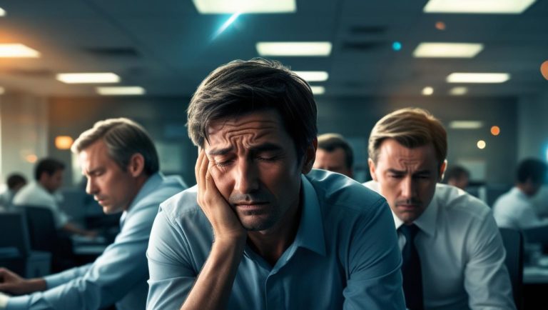 Burn-on: a síndrome do excesso de paixão pelo trabalho