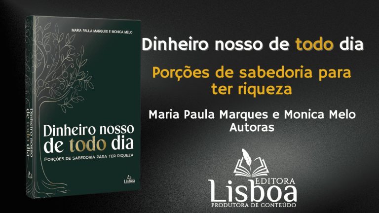 Dinheiro Nosso de Todo Dia”: Um guia para prosperidade financeira com base na fé