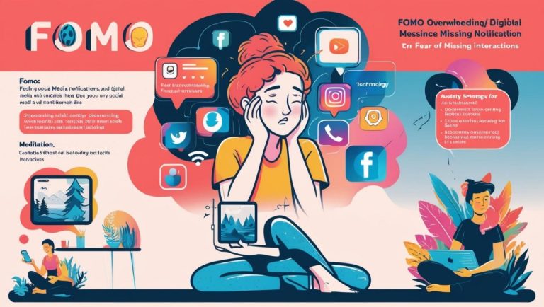 FOMO: o medo de ficar de fora e as estratégias para vencer a ansiedade digital