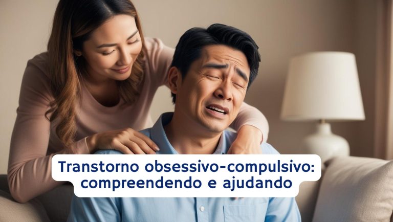 Transtorno Obsessivo-Compulsivo: Compreendendo e Ajudando