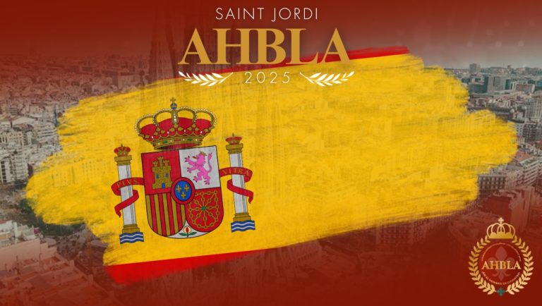 Academia Hispano-brasileña de Ciencias, Letras y Artes (AHBLA) anuncia sua segunda turnê pela Europa em abril de 2025