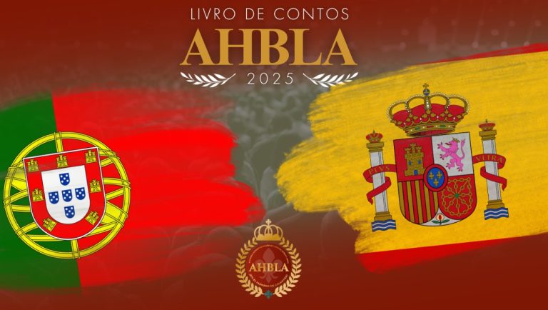 AHBLA abre edital para o volume II do livro de contos: sucesso do primeiro volume impulsiona nova edição bilingue