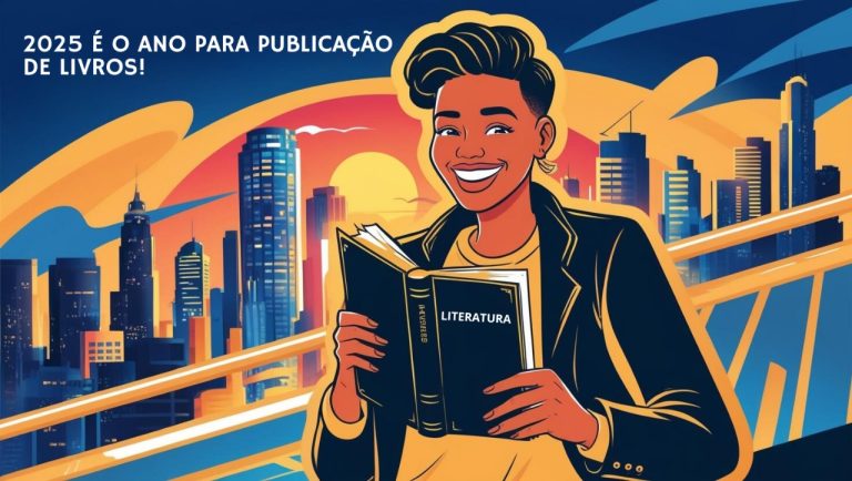 Publicar um livro em 2025 pode ser o impulso que sua carreira precisa