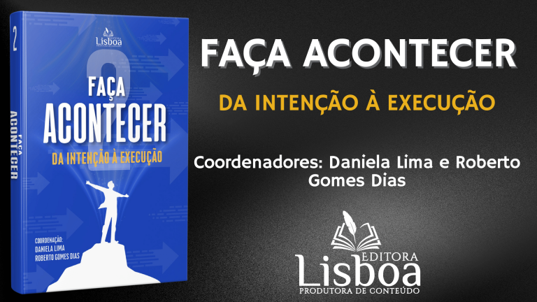 Belo Horizonte recebe hoje lançamento do livro “Faça Acontecer”, um guia prático de gestão com 26 autores de todo o Brasil