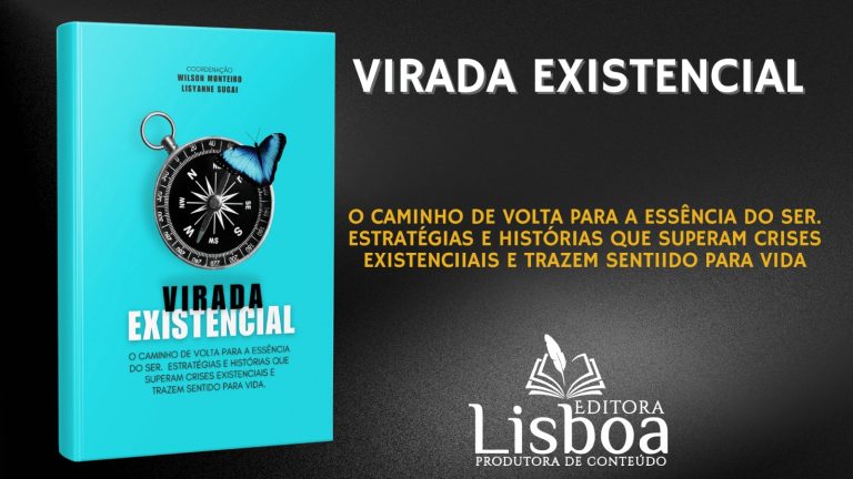 Virada Existencial”: um livro que promete reacender a chama da essência humana em noite histórica em São Paulo