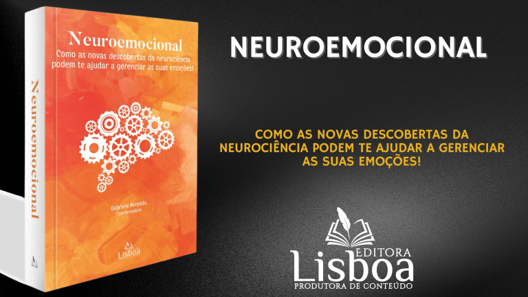“Neuroemocional”: Livro que une ciência e vida prática sobre o poder das emoções é lançado nesta quarta (9) em BH