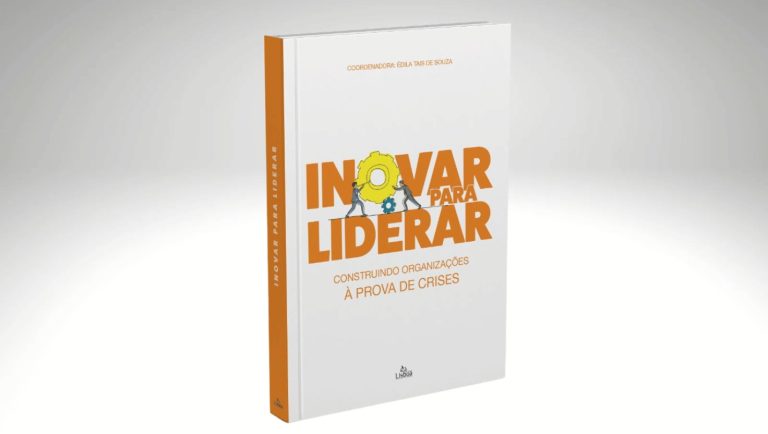“Inovar Para Liderar”: obra essencial para gestores que desejam transformar desafios em oportunidades chega a Belo Horizonte