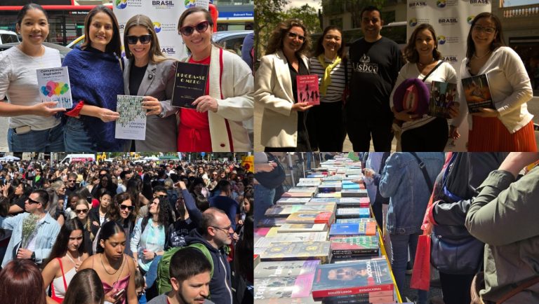 A magia da festa de Sant Jordi em Barcelona: uma celebração que transforma o amor e a literatura em experiência inesquecível